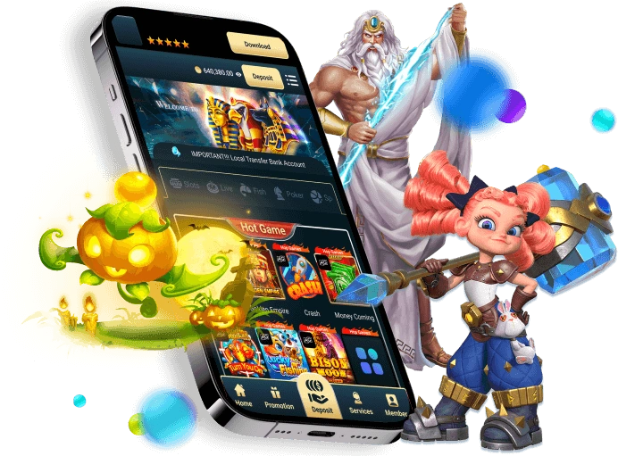 Trò chơi casino trực tiếp với người chia bài thật