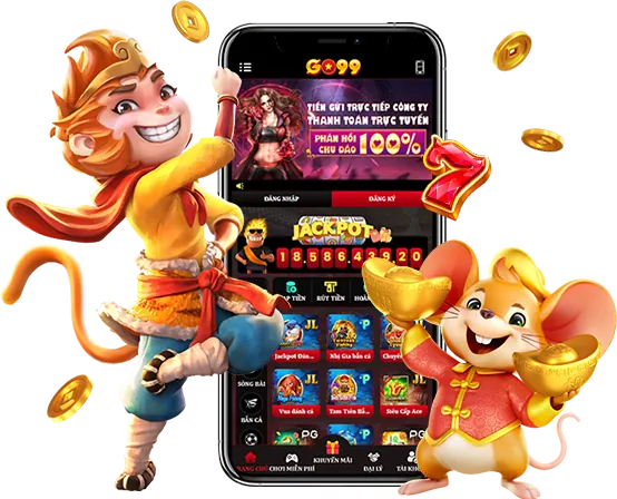Thư viện trò chơi đa dạng