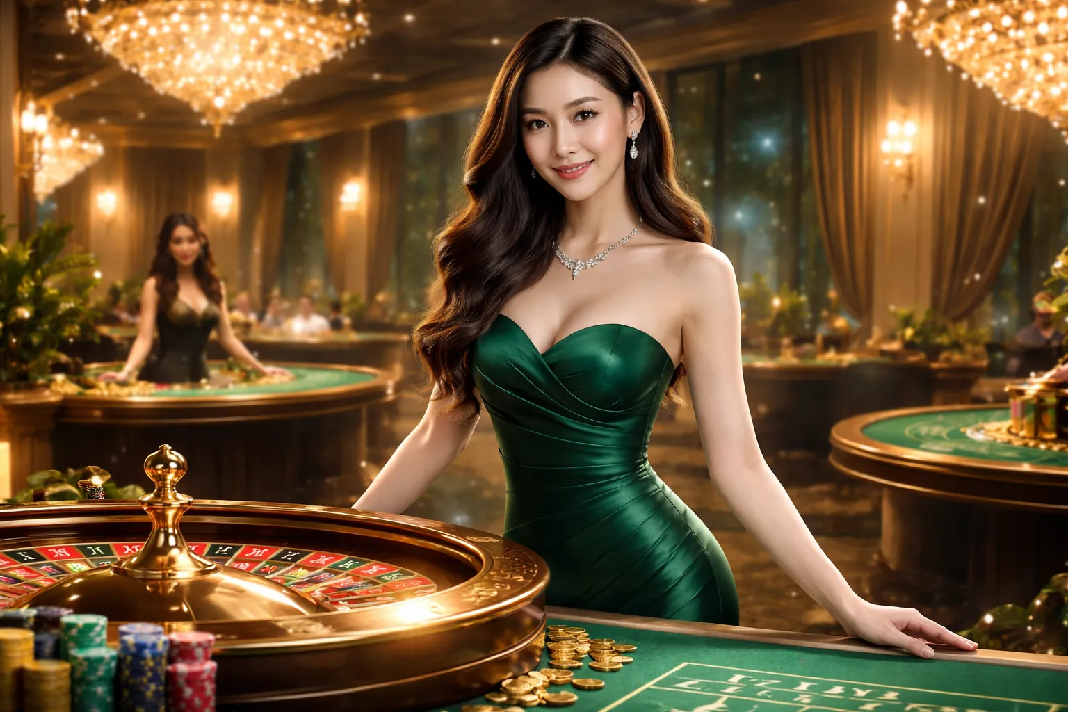 Các trò chơi hot nhất TG88