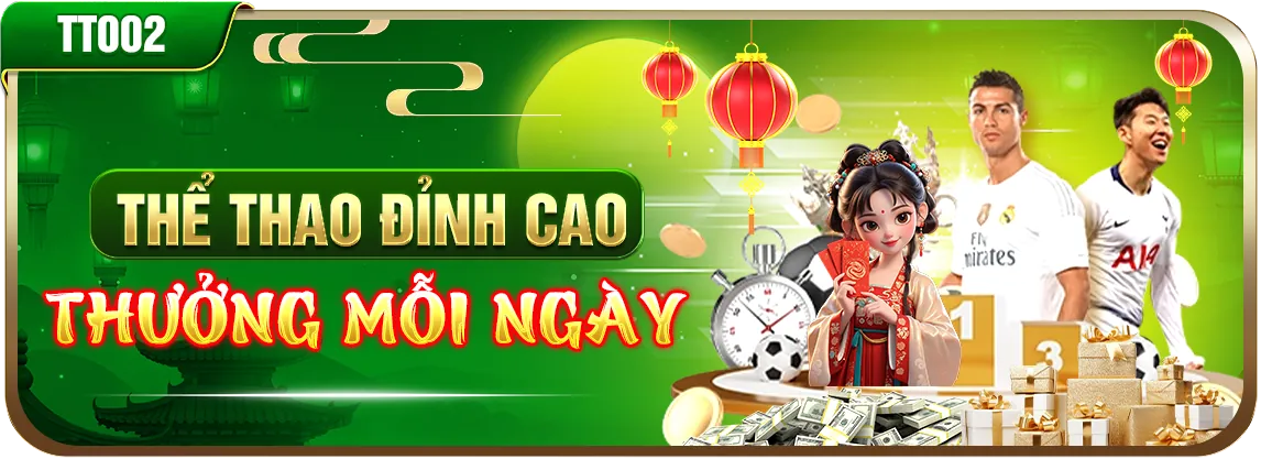Banner khuyến mãi đăng ký tg88