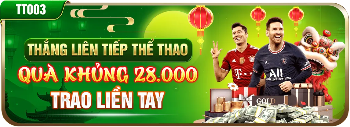 Gói Ưu Đãi Đăng Ký Mới TG88 2026